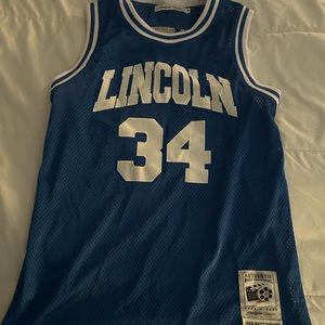 Vintage Headgear Classics Jesus Shuttleworth Jersey men’s medium